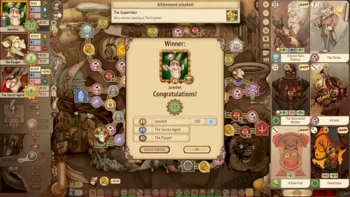 Screenshot of Gremlins, Inc.