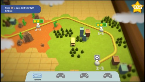 Screenshot of Overcooked