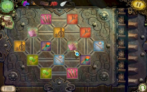 Screenshot of Witch's Pranks: Frog's Fortune Collector's Edition