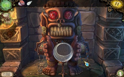Screenshot of Witch's Pranks: Frog's Fortune Collector's Edition