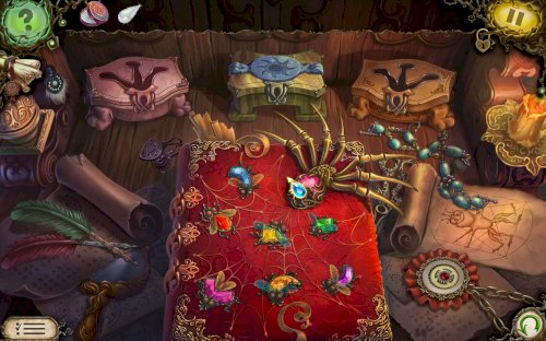 Screenshot of Witch's Pranks: Frog's Fortune Collector's Edition