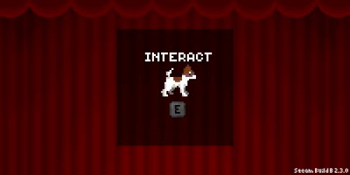 Screenshot of Dog Theatre