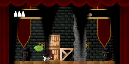 Screenshot of Dog Theatre