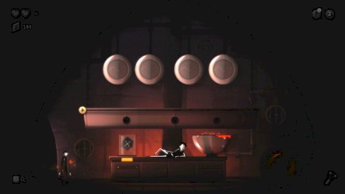 Screenshot of Pinstripe