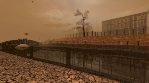 Screenshot of Pathologic Classic HD