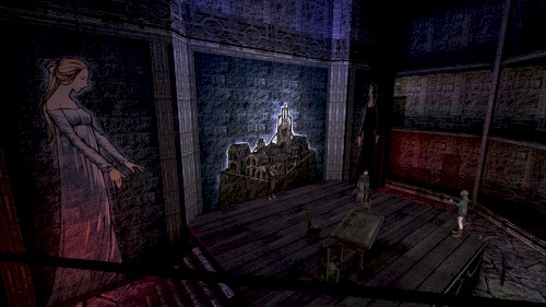 Screenshot of Pathologic Classic HD