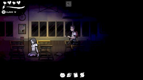 Screenshot of The Coma: Recut