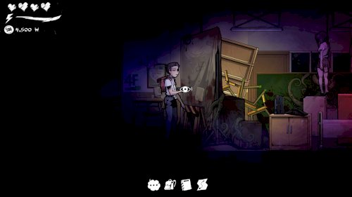 Screenshot of The Coma: Recut