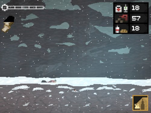 Screenshot of Below Zero