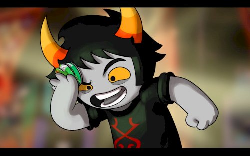 Screenshot of HIVESWAP: ACT 1