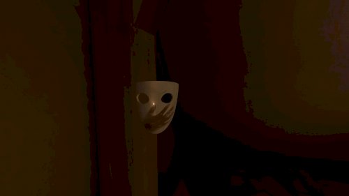 Screenshot of The Invisible Hours