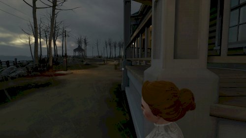 Screenshot of The Invisible Hours