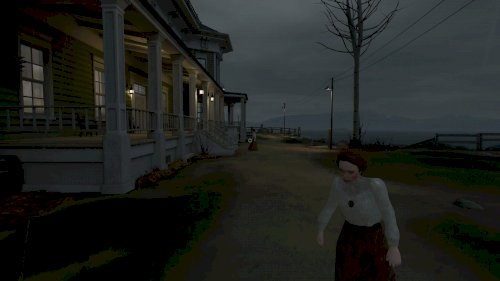 Screenshot of The Invisible Hours