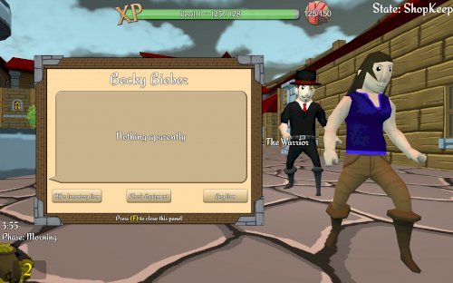 Screenshot of Shoppe Keep