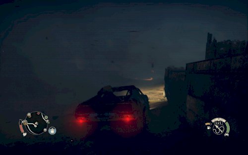 Screenshot of Mad Max