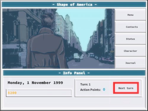Screenshot of Shape of America: Episode One