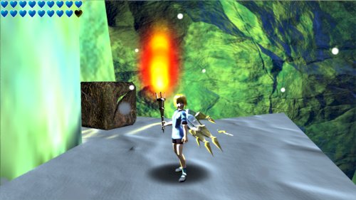 Screenshot of Glass Wing