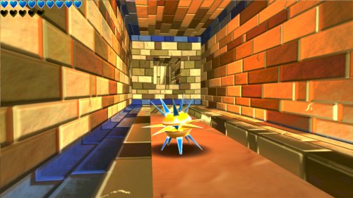 Screenshot of Glass Wing