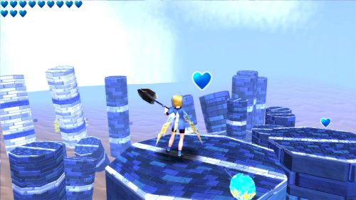 Screenshot of Glass Wing