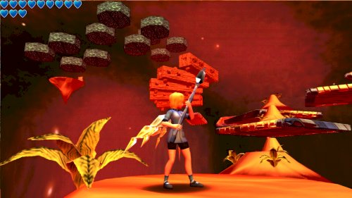 Screenshot of Glass Wing