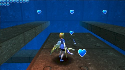 Screenshot of Glass Wing