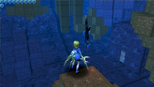 Screenshot of Glass Wing