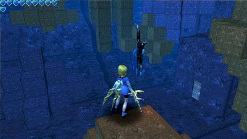 Screenshot of Glass Wing