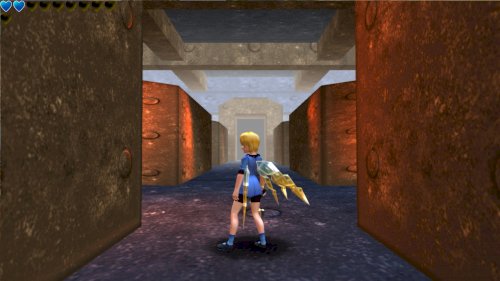 Screenshot of Glass Wing