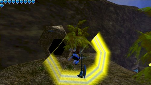 Screenshot of Glass Wing