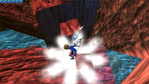 Screenshot of Glass Wing