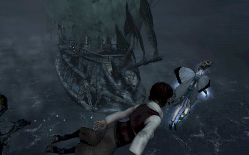 Screenshot of Faery - Legends of Avalon