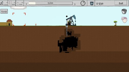 Screenshot of Oil Baron