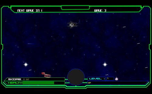 Screenshot of Omega One