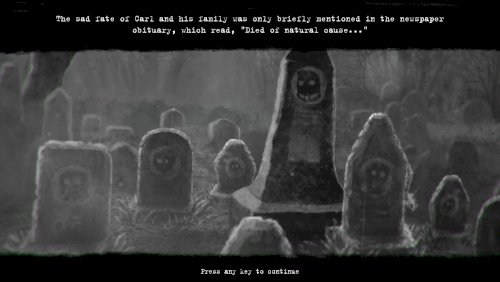 Screenshot of Beholder