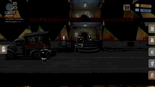 Screenshot of Beholder