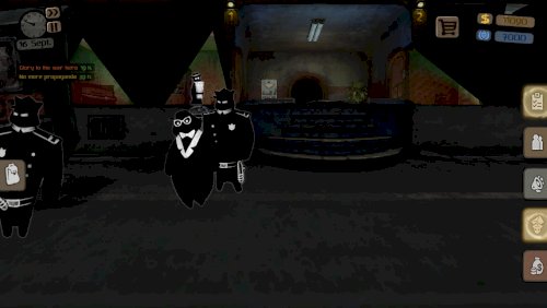 Screenshot of Beholder