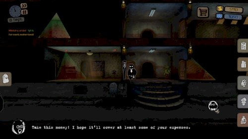 Screenshot of Beholder