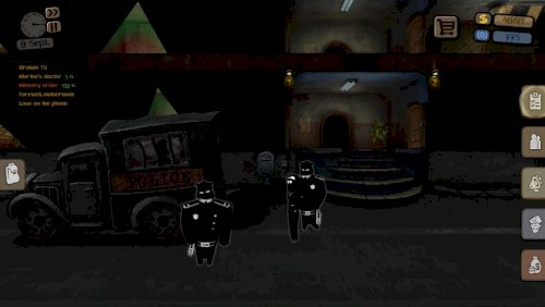 Screenshot of Beholder