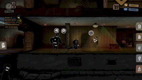 Screenshot of Beholder