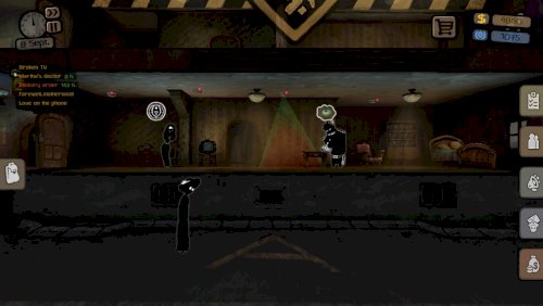 Screenshot of Beholder