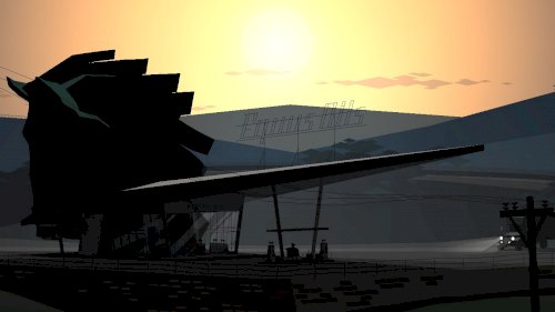 Screenshot of Kentucky Route Zero