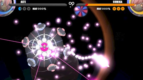 Screenshot of Acceleration of SUGURI 2