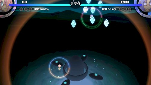 Screenshot of Acceleration of SUGURI 2