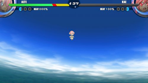 Screenshot of Acceleration of SUGURI 2