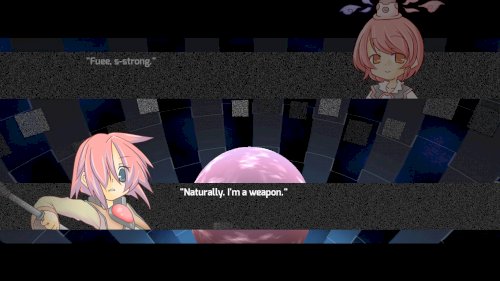 Screenshot of Acceleration of SUGURI 2