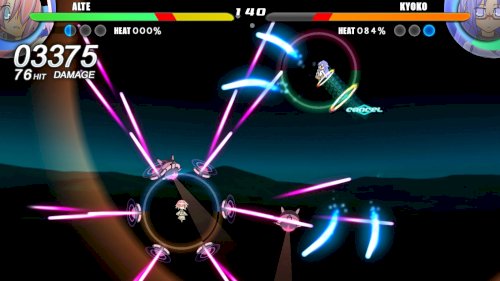 Screenshot of Acceleration of SUGURI 2