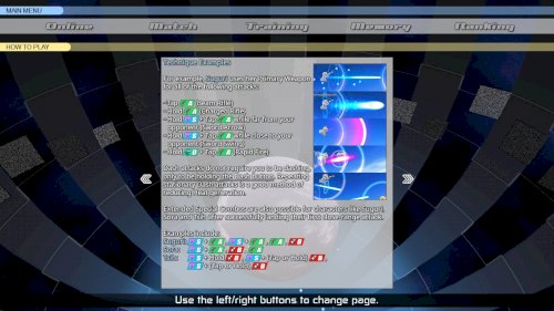 Screenshot of Acceleration of SUGURI 2