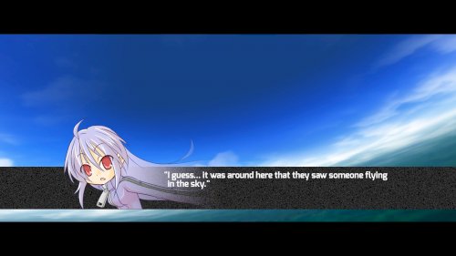 Screenshot of Acceleration of SUGURI 2