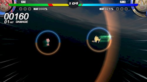 Screenshot of Acceleration of SUGURI 2