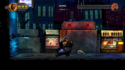 Screenshot of Shadow Blade: Reload